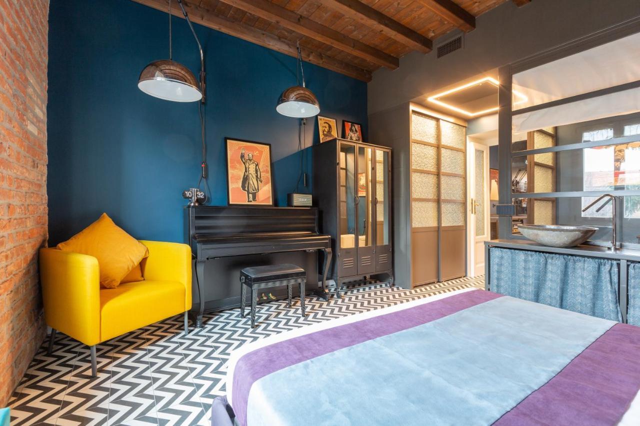 Casa Da Suite Estrosa Mediolan Zewnętrze zdjęcie