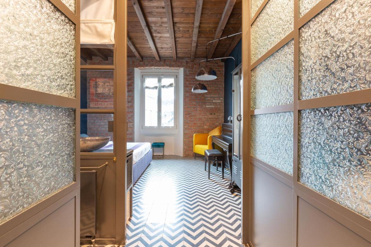 Casa Da Suite Estrosa Mediolan Zewnętrze zdjęcie